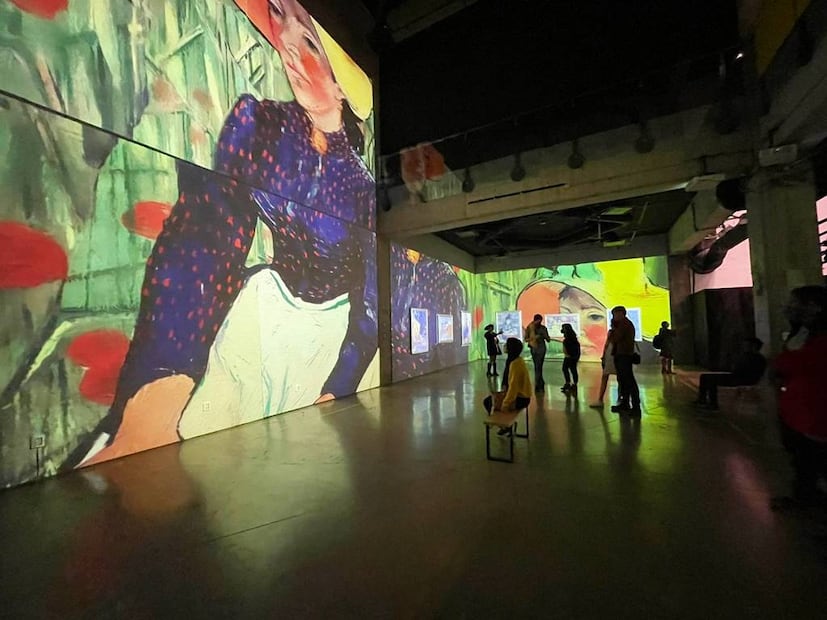 Foto: Sensea Immersive