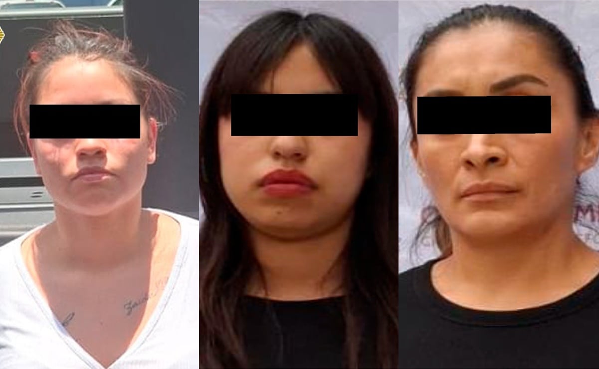 Ocho personas fueron detenidas en operativos en Venustiano Carranza y Álvaro Obregón; tres de ellas estarían vinculadas con La Unión Tepito.