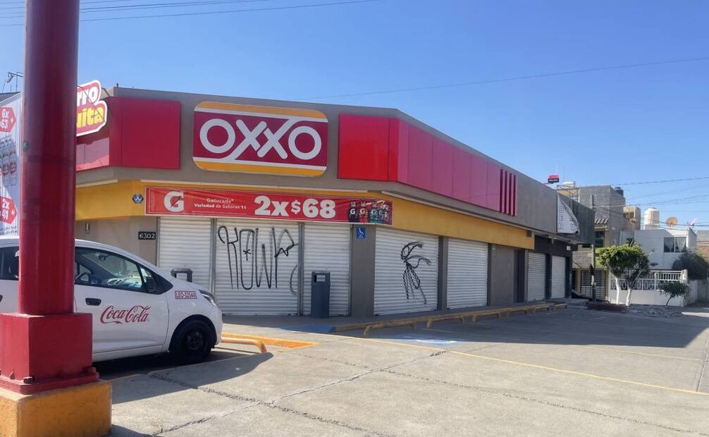 Negocios cerrados y reanudación de actividades en Guanajuato (23/02/2026). Foto: Xóchitl Álvarez / EL UNIVERSAL