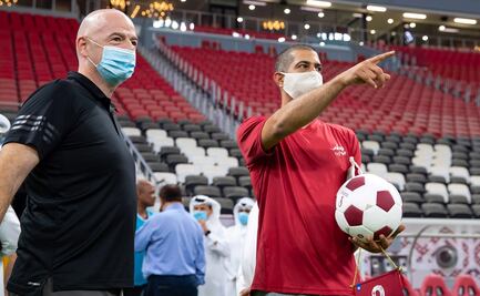 FIFA vs. Covid-19... ¿Quién ganará?