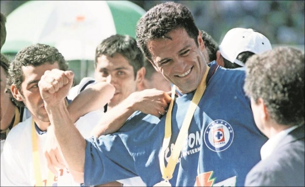 Se cumplen 22 años del último título del Cruz Azul