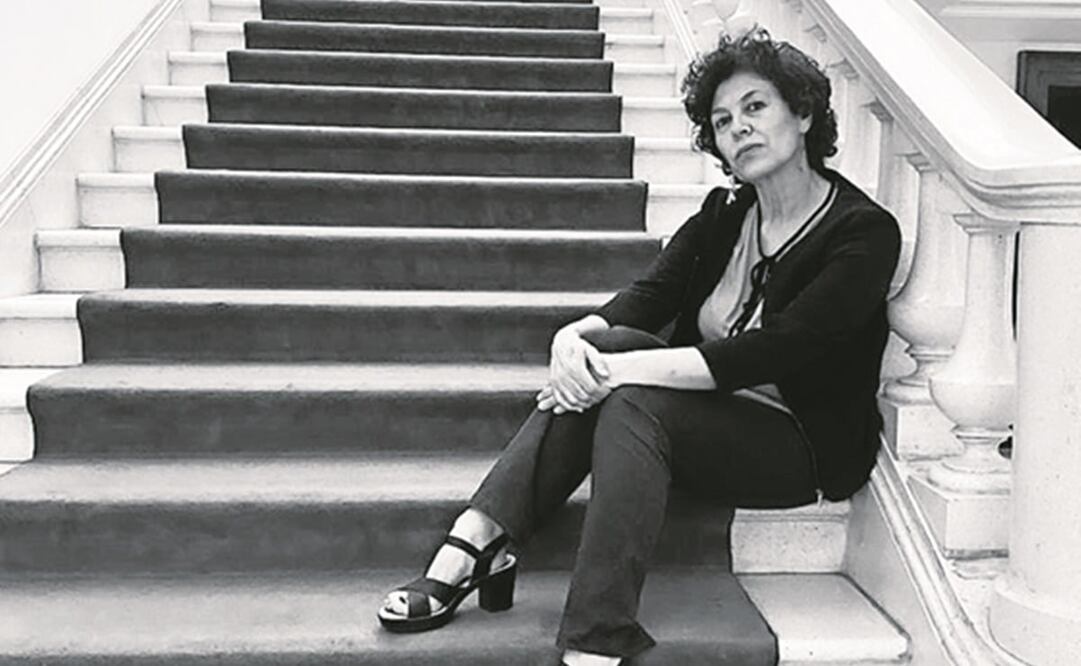 María Baranda tiene más de dos décadas construyendo puentes entre la poesía y los lectores. Foto: Pascual Borzelli