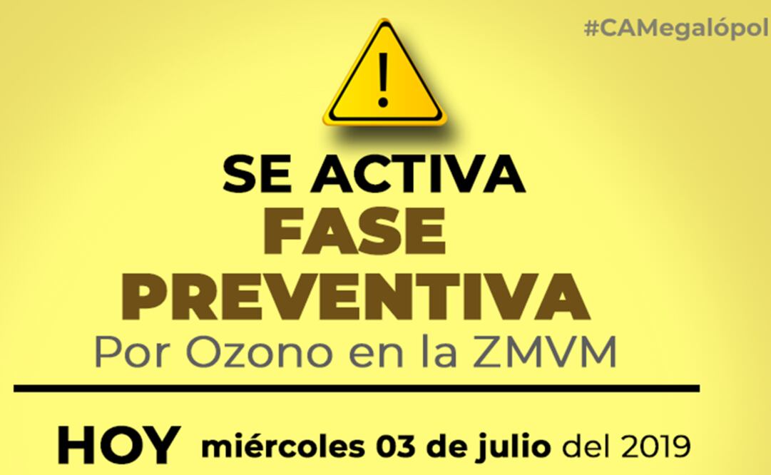 Contingencia ambiental