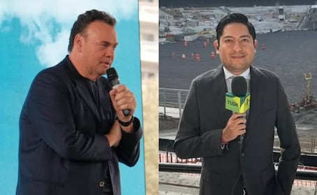 David Faitelson revela que Julio Ibáñez "pronto estará en casa con su familia" y que cubrirá el Mundial 2026