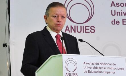 Urge Arturo Zaldívar a universidades a cambiar cultura de impunidad que permite se cometan feminicidios