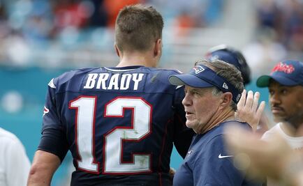 Tom Brady arremete contra árbitros de la NFL