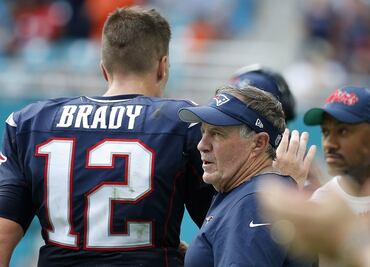 Tom Brady arremete contra árbitros de la NFL