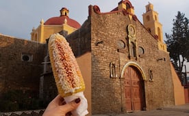 En Tlalpan hay Feria Nacional del Elote con Guelaguetza incluida