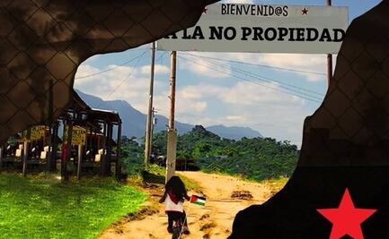 EZLN busca uso colectivo de la tierra con su última carta "El común y la no propiedad"