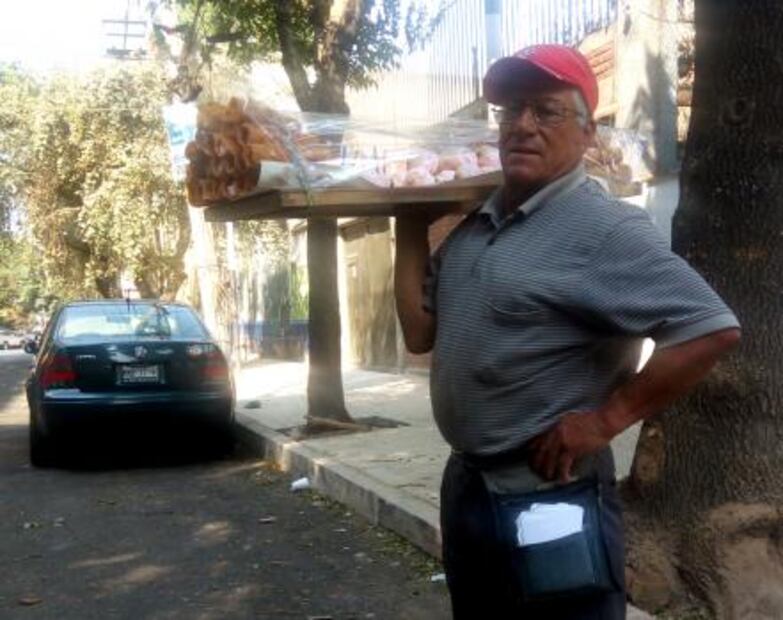 El merengue y el azar, oficio tradicional