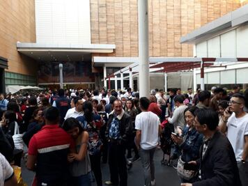 Tras sismo, se activa protocolo de emergencia en CDMX: Mancera