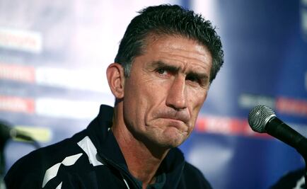 Edgardo Bauza, nuevo DT de Argentina