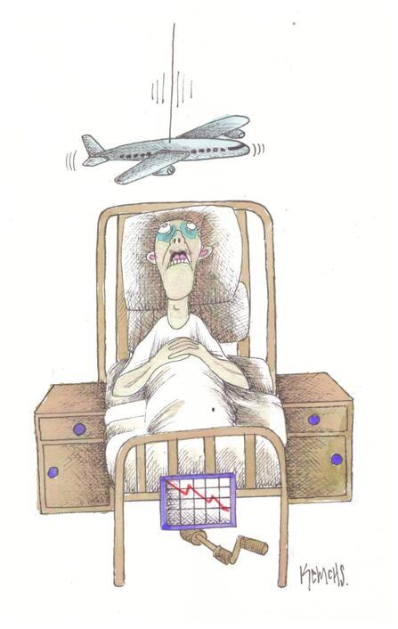 Mientras llegan los medicamentos