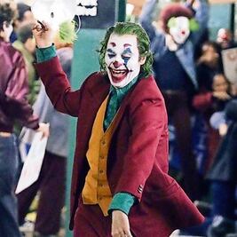 Joker genera caos en el Metro de NY