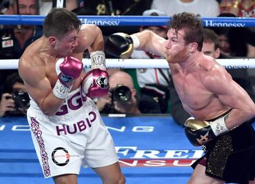Canelo vs GGG 2, combate 53 del mexicano