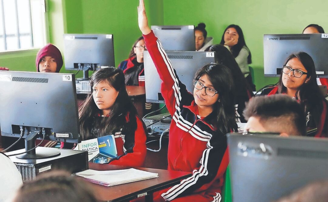 Especialistas lamentan la pérdida de información que consideran relevante para entender la situación educativa en el país. Archivo El Universal