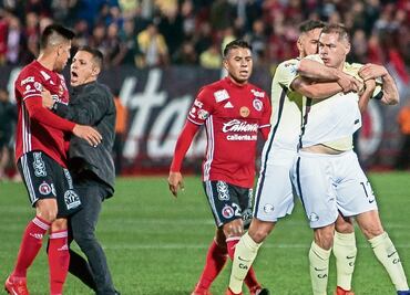 Árbitros ganan batalla a Femexfut