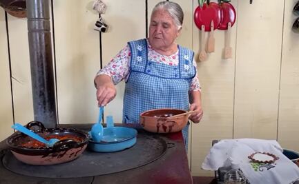 Prepara esta receta económica de Doña Ángela que no lleva carne