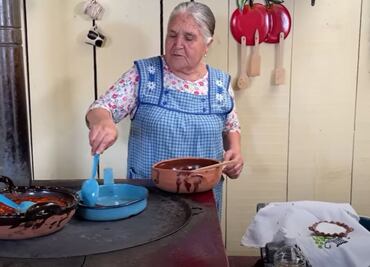 Prepara esta receta económica de Doña Ángela que no lleva carne