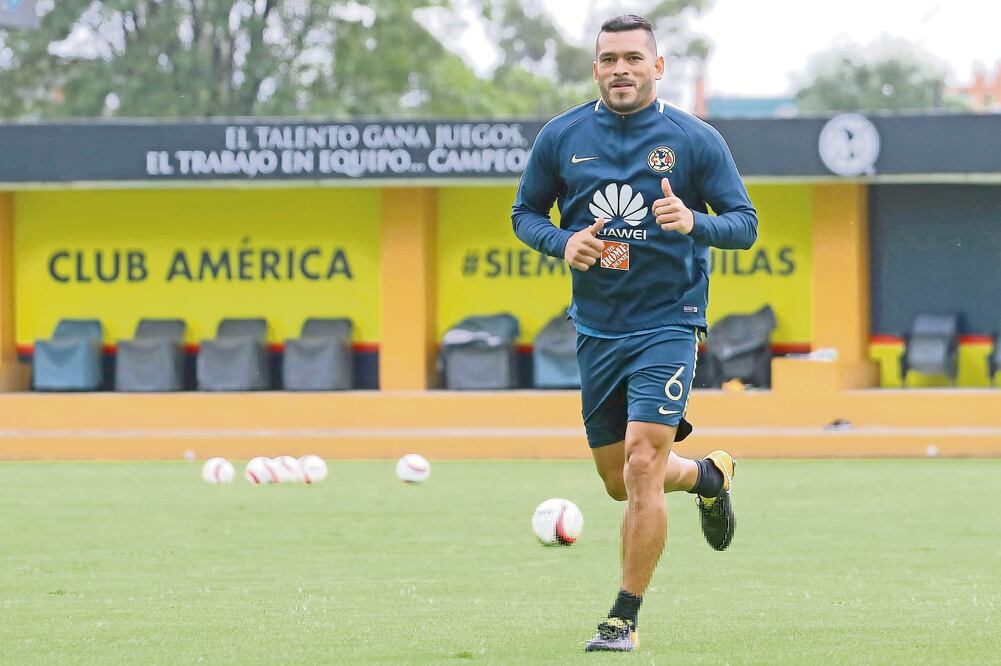 Miguel Samudio espera un gran duelo este sábado (IMAGO7)