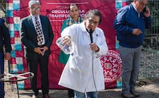 Alcaldía Iztapalapa lanza campaña “Ponche sin Piquete"; convertirán casi 3 mil litros de alcohol decomisado, en biocombustible