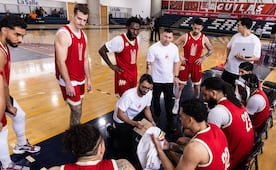 Diablos Rojos Básquetbol advierten que van por el campeonato; desean recuperar el título de la LNBP