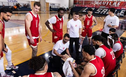 Diablos Rojos Básquetbol advierten que van por el campeonato; desean recuperar el título de la LNBP