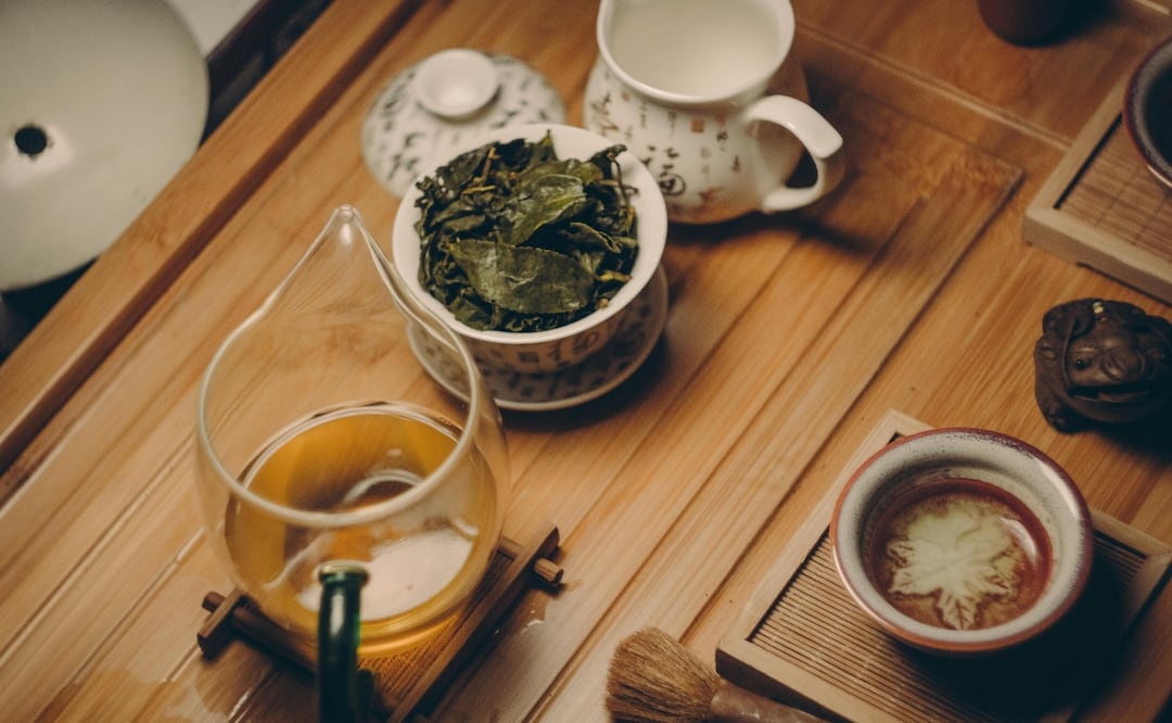 Aprender de té en redes sociales. Foto: Pexels