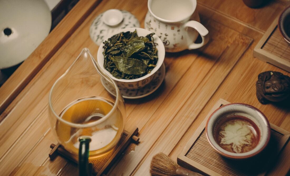 Aprender de té en redes sociales. Foto: Pexels