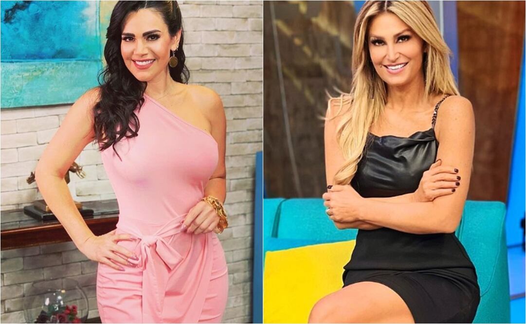 Anette Cuburu salió de "Venga la alegría" luego de cinco años de conducción del matutino.
Fotos: Instagram