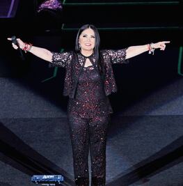 El mayor tributo de Ana Gabriel