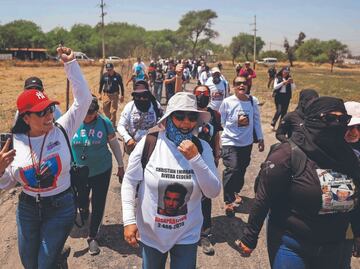 Intacto, sistema del CJNG para reclutar