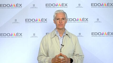 Zona Metropolitana concentra mayor número de contagios por Covid-19 del país: Del Mazo