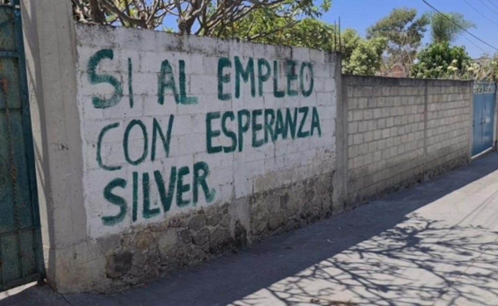 Esperanza Silver de México promueve la educación en San Agustín Tetlama