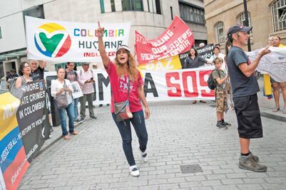 Cártel de Sinaloa amenaza a líderes indígenas en Colombia
