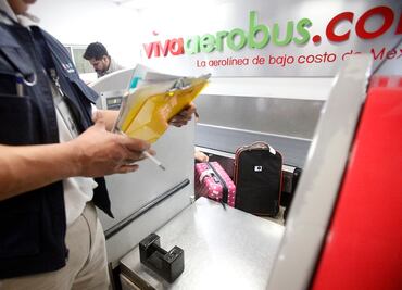 Reporta Viva Aerobus incremento de 33% en utilidad neta