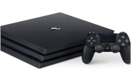 PS4 Pro ya está disponible en México