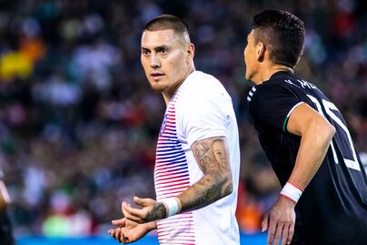 Exjugador del América explota contra Nicolás Castillo