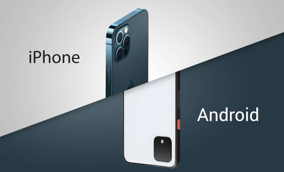 Por primera vez iPhone supera a Android en ventas en EU