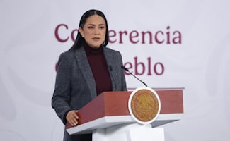 Ariadna Montiel decidirá si encabeza Morena: Sheinbaum
