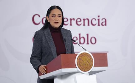 Ariadna Montiel decidirá si encabeza Morena: Sheinbaum