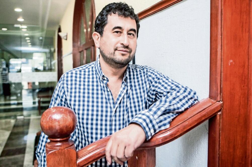 El legislador César Cravioto asegura que la elección de abanderados morenistas para 2018 será la más transparente de todos los partidos (ARCHIVO EL UNIVERSAL)