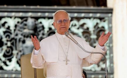 Papa León XIV considera "realista" la propuesta de Trump para plan de paz en Gaza; espera que Hamas lo acepte 