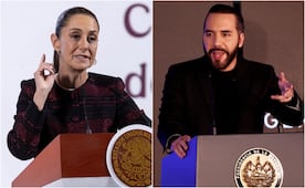 Bukele y Sheinbaum lideran aprobación ciudadana en Latinoamérica, según sondeo; Delcy Rodríguez queda última