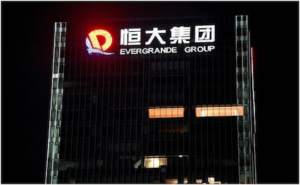 Administradores de Evergrande retiran solicitud de protección por bancarrota en EU