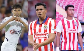 ¿Quién reemplazará a la 'Hormiga' González en Chivas?