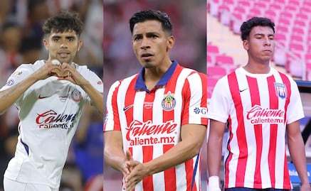 ¿Quién reemplazará a la 'Hormiga' González en Chivas?