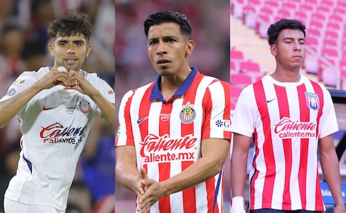 ¿Quién reemplazará a la 'Hormiga' González en Chivas?