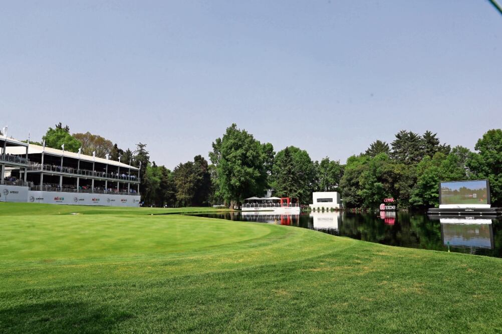 El Club Chapultepec, como los mejores del mundo (IRVING OLIVARES. EL UNIVERSAL)