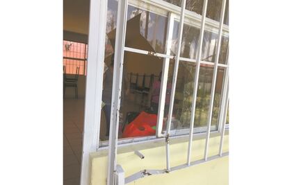 Por saqueo, cambian estrategias de rehabilitación en escuelas de Guanajuato